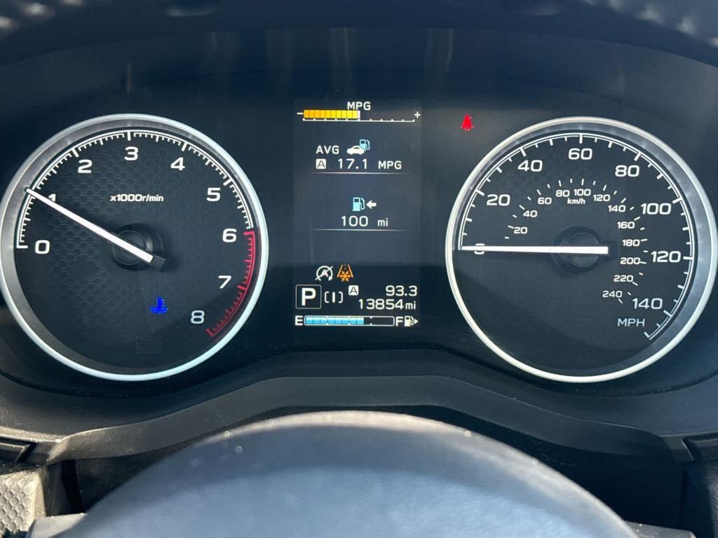 used 2020 Subaru Forester car, priced at $23,789