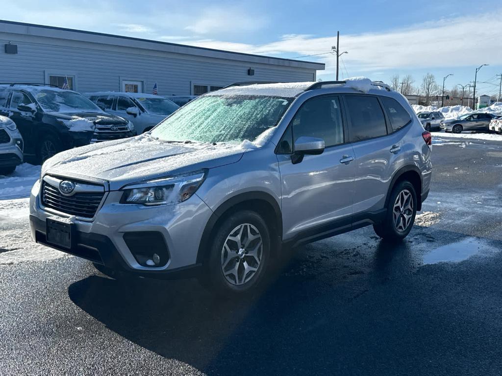 used 2020 Subaru Forester car, priced at $23,789