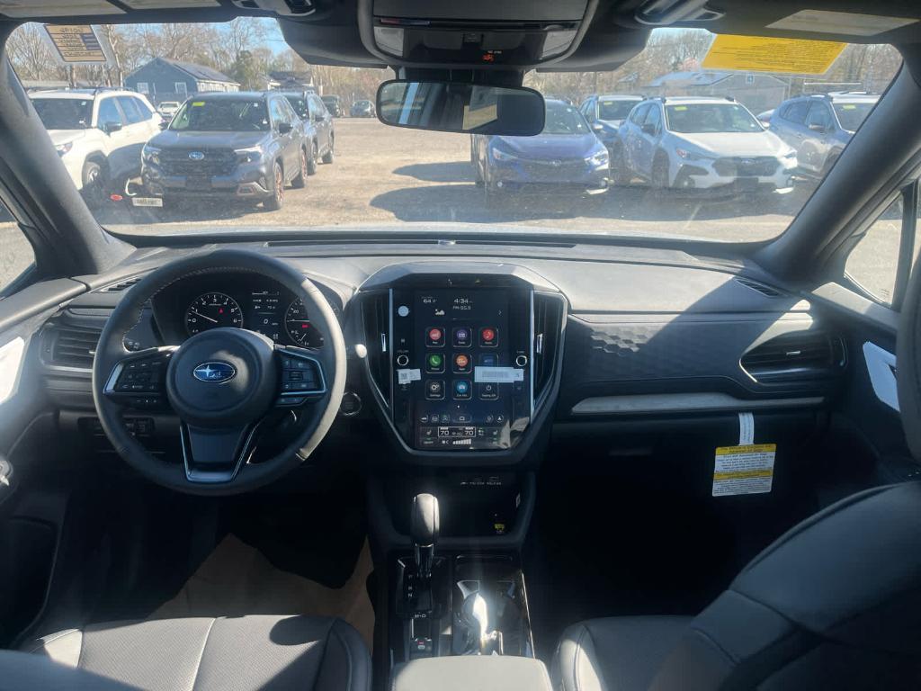 new 2026 Subaru Forester car, priced at $40,770