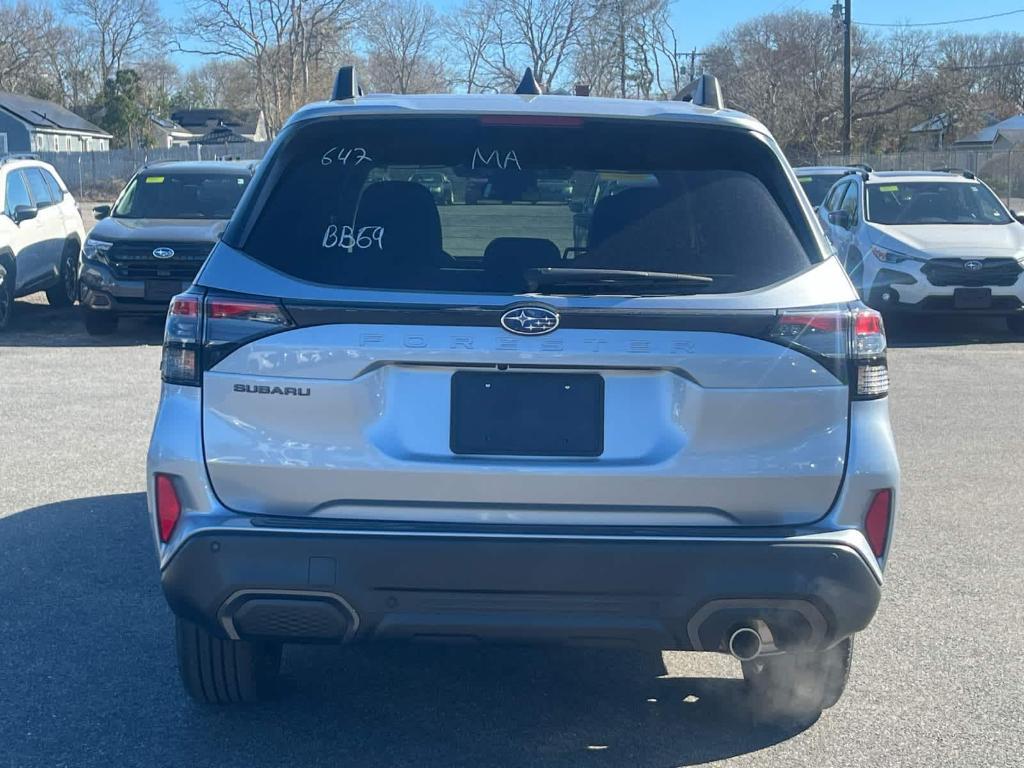 new 2026 Subaru Forester car, priced at $40,770