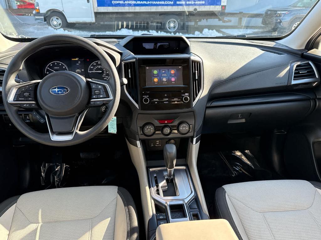used 2021 Subaru Forester car, priced at $18,679
