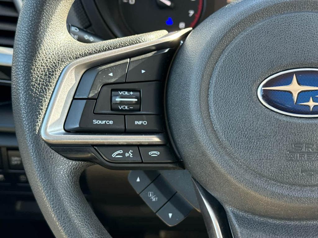 used 2021 Subaru Forester car, priced at $18,679