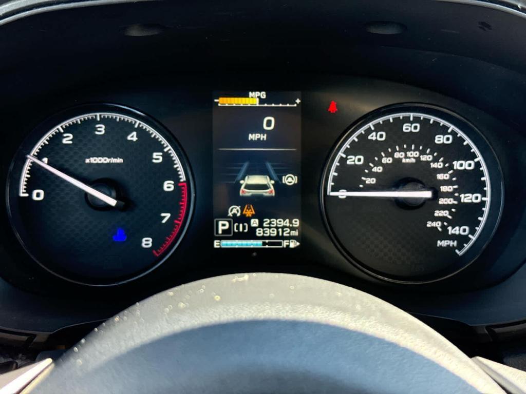 used 2021 Subaru Forester car, priced at $18,679