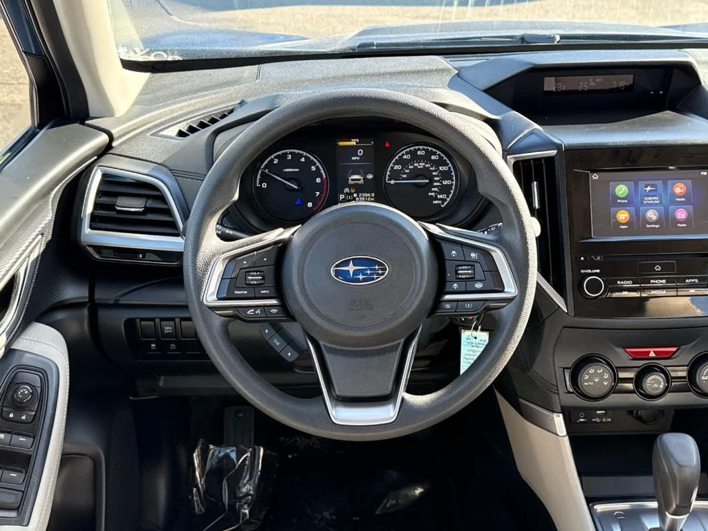 used 2021 Subaru Forester car, priced at $18,679