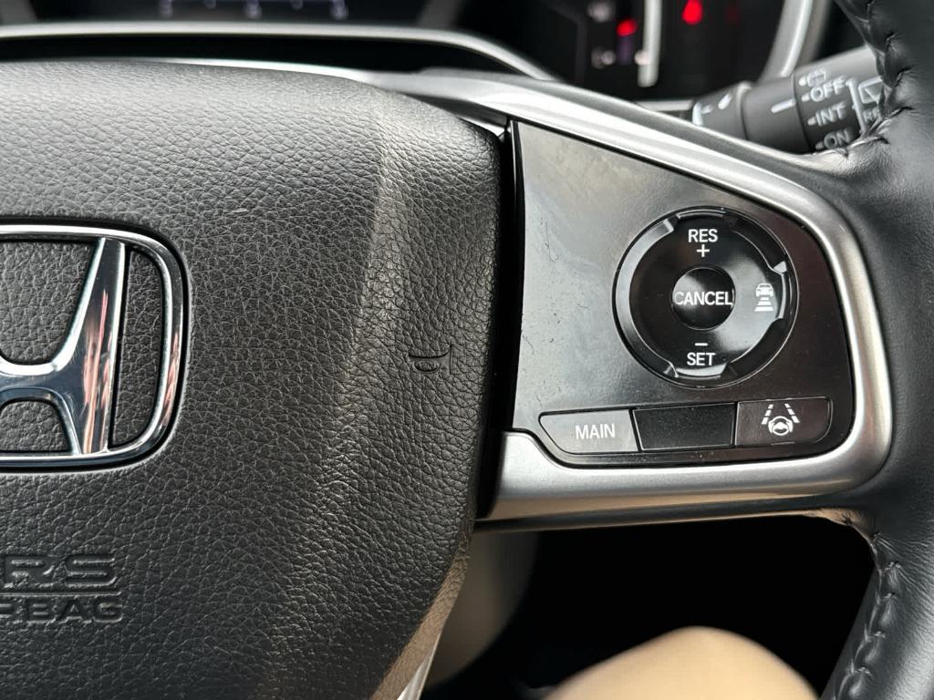 used 2021 Honda CR-V car, priced at $23,689