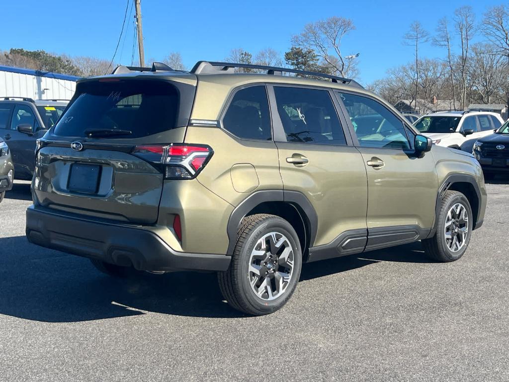 new 2026 Subaru Forester car, priced at $36,173
