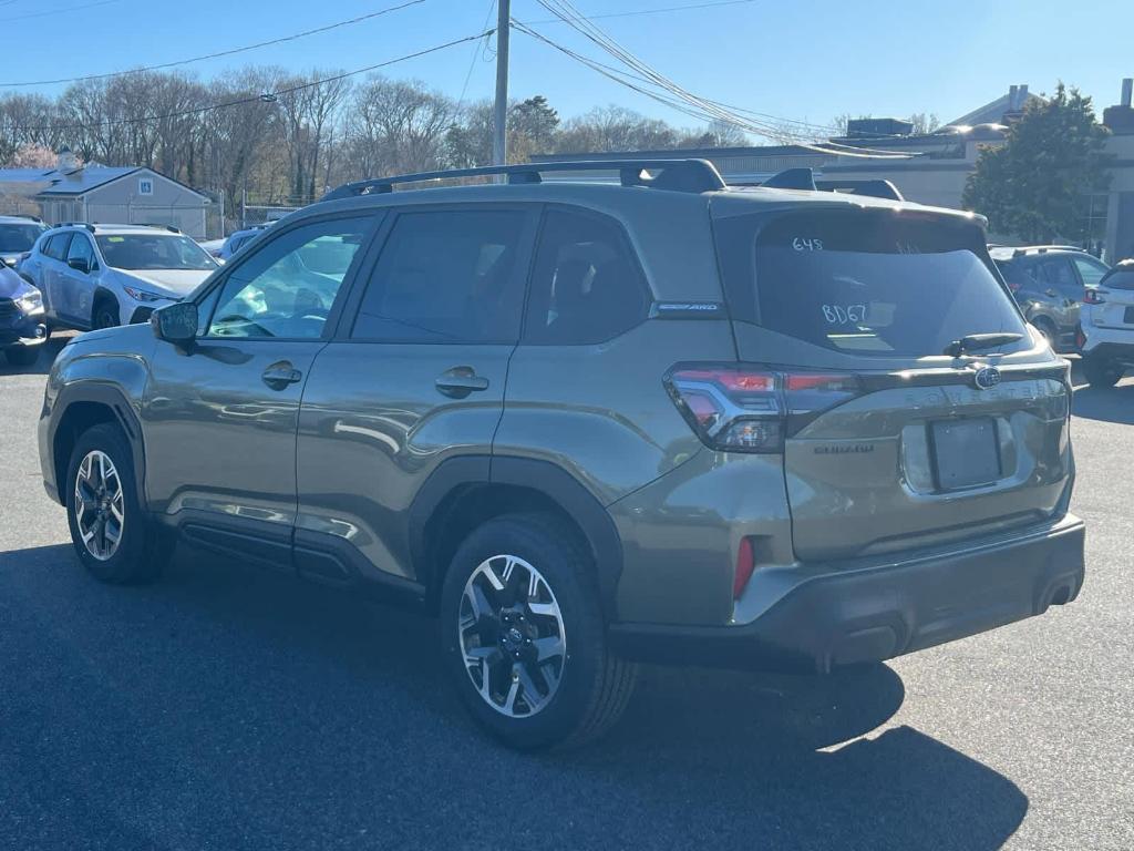 new 2026 Subaru Forester car, priced at $36,173