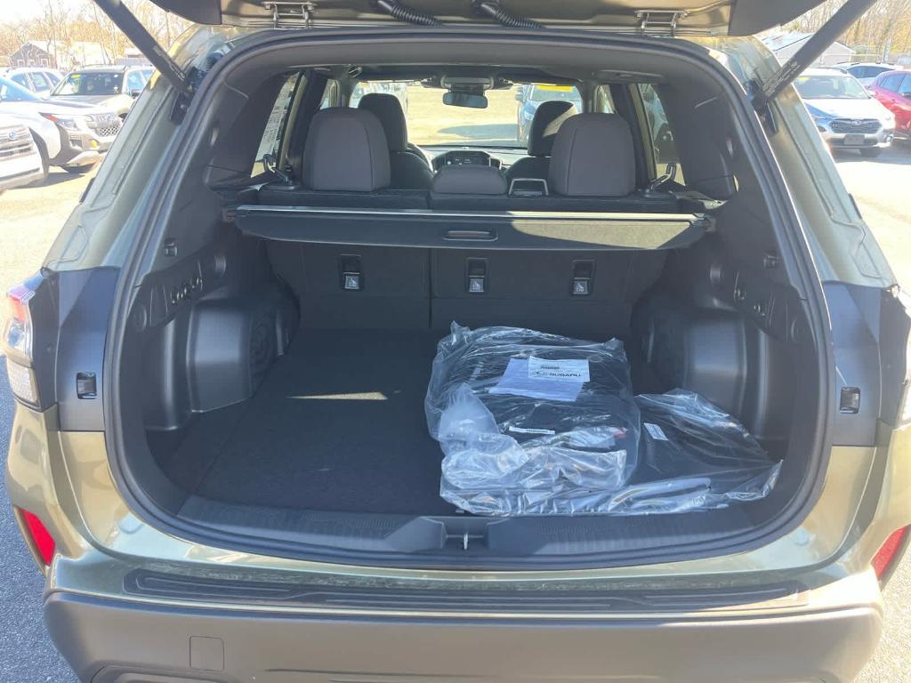 new 2026 Subaru Forester car, priced at $36,173