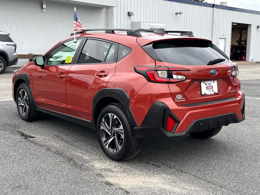 used 2024 Subaru Crosstrek car, priced at $28,844
