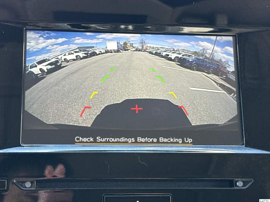 used 2023 Subaru Forester car, priced at $25,725