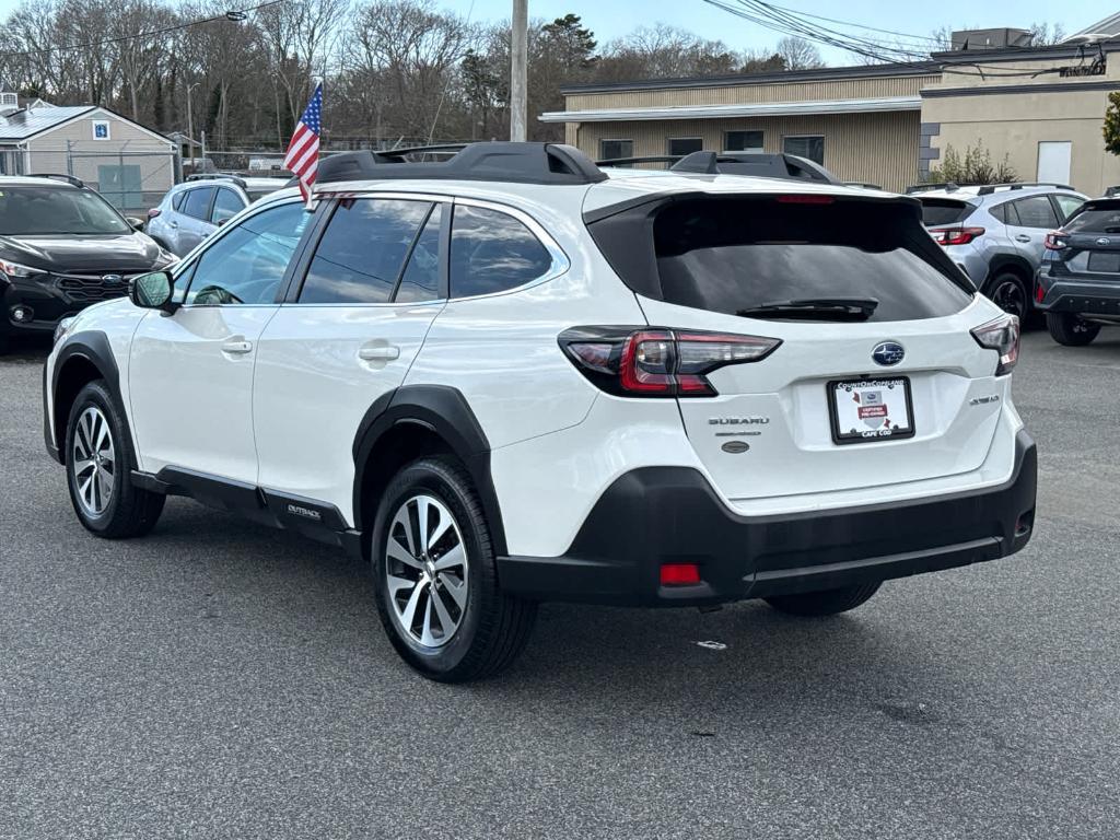 used 2023 Subaru Outback car, priced at $26,189