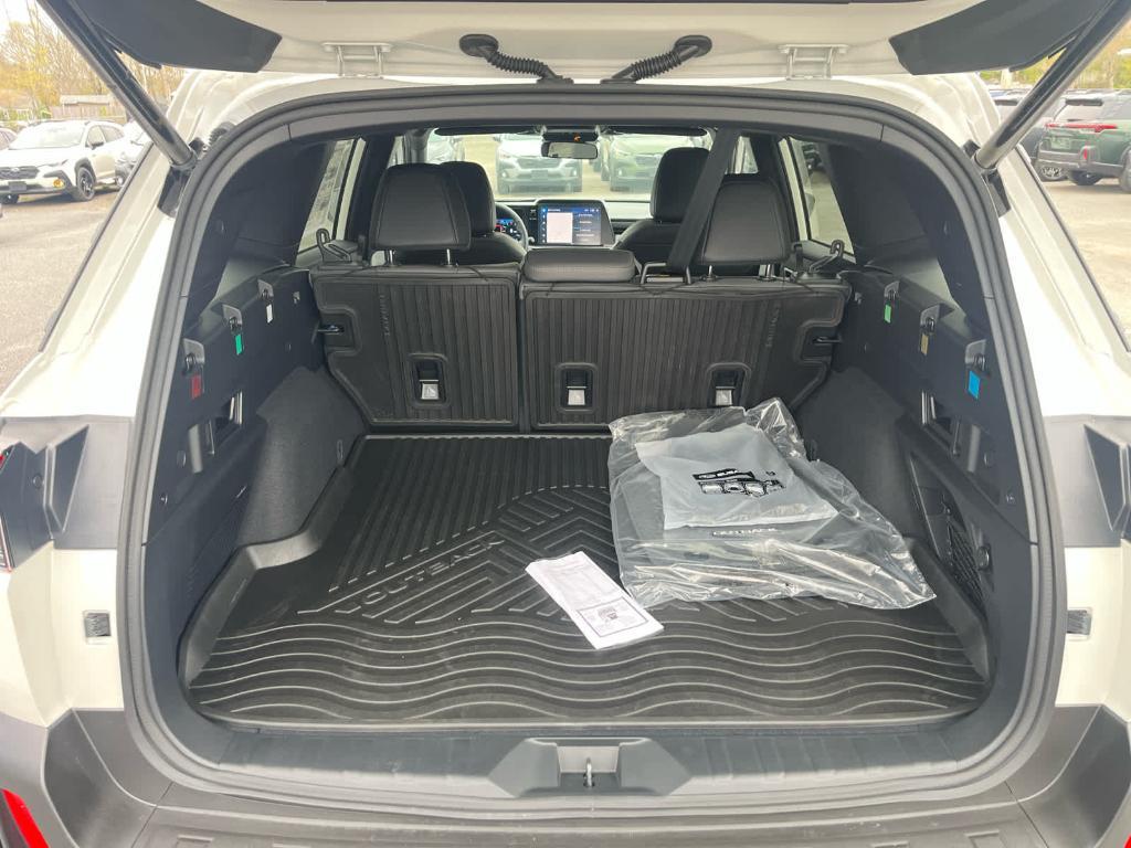new 2026 Subaru Outback car, priced at $44,205