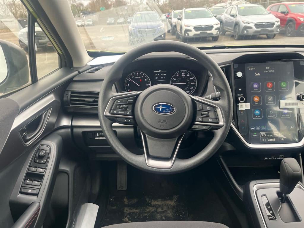 new 2026 Subaru Impreza car, priced at $29,996