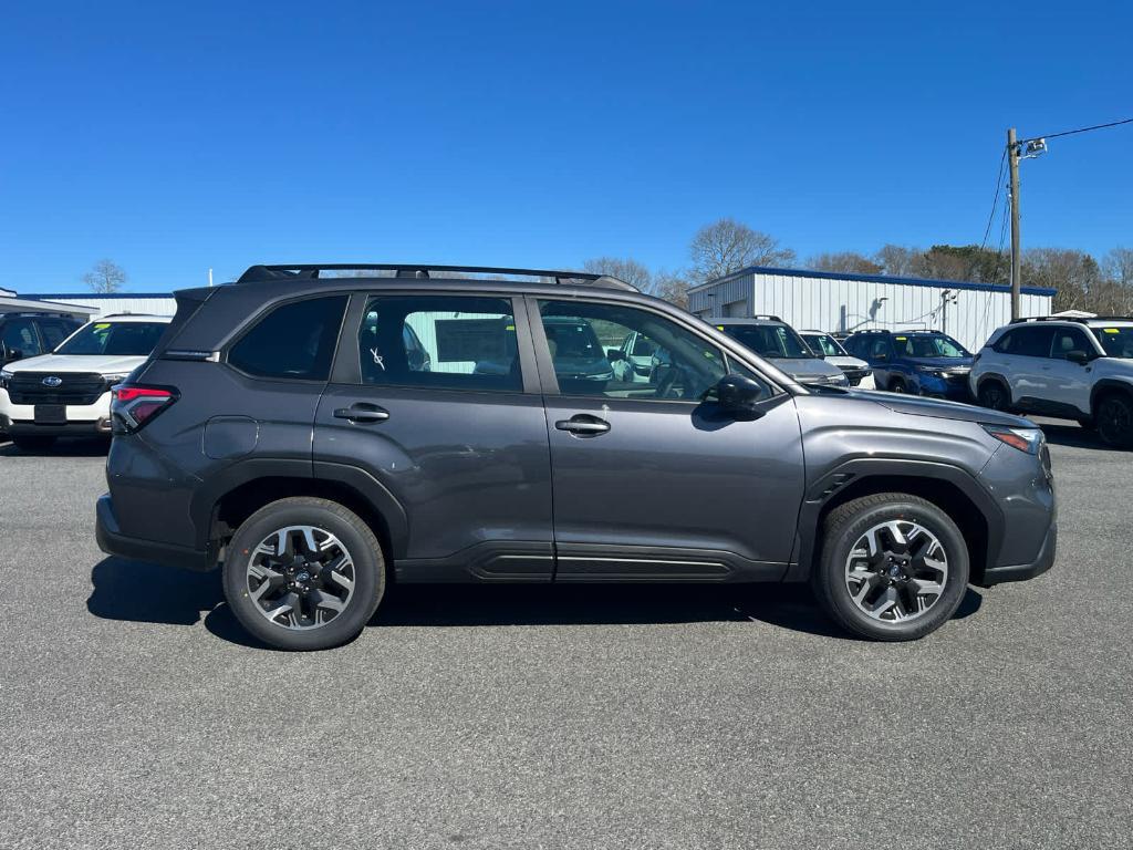 new 2026 Subaru Forester car, priced at $31,117