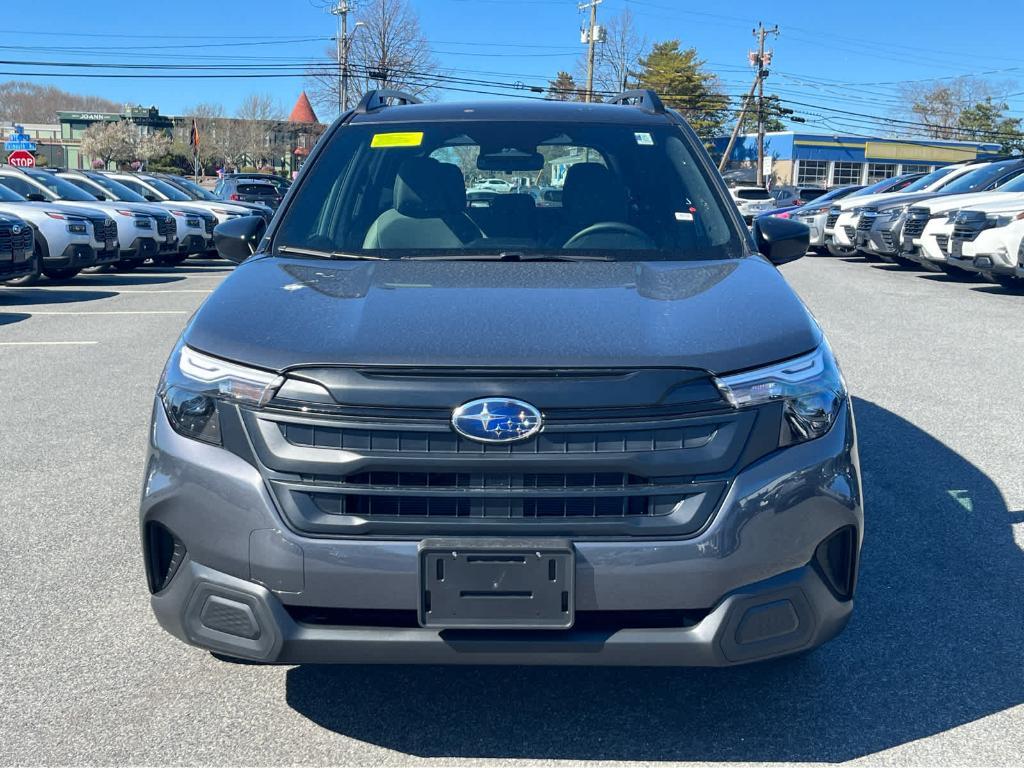 new 2026 Subaru Forester car, priced at $31,117