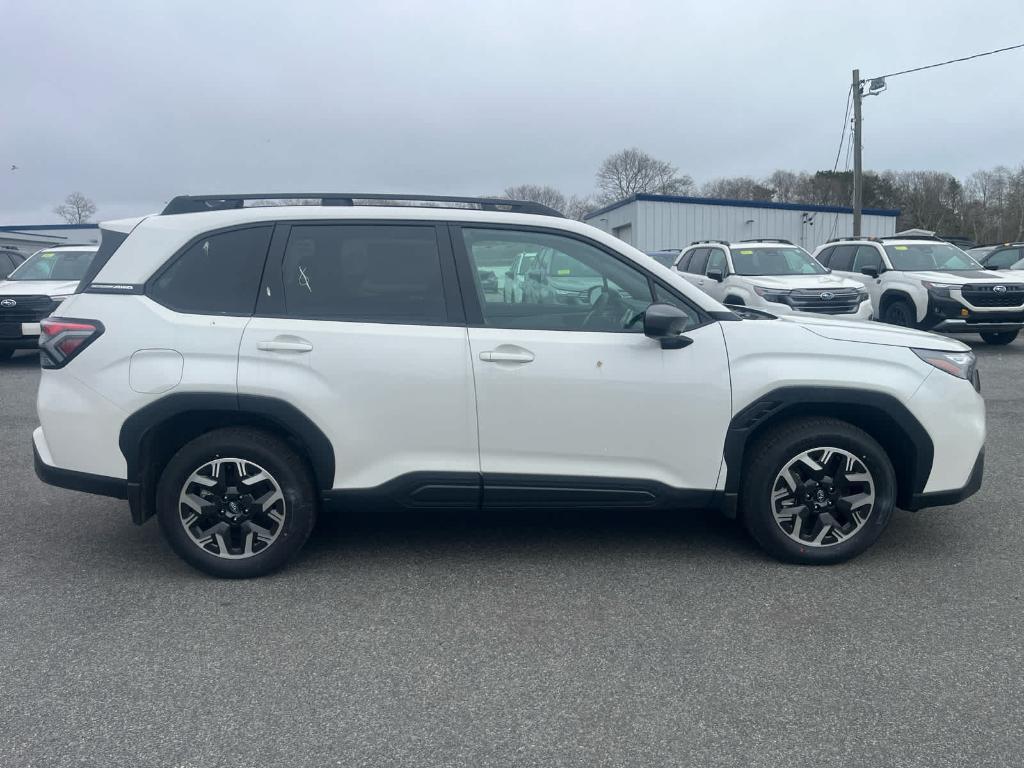 new 2026 Subaru Forester car, priced at $36,762