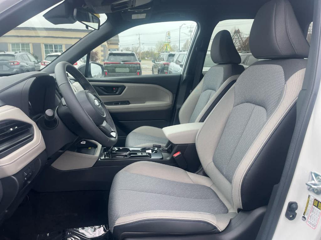 new 2026 Subaru Forester car, priced at $36,762