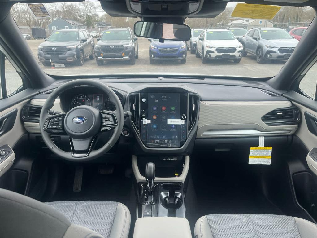 new 2026 Subaru Forester car, priced at $36,762