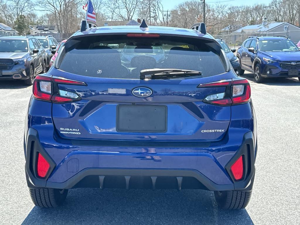 used 2024 Subaru Crosstrek car, priced at $22,998