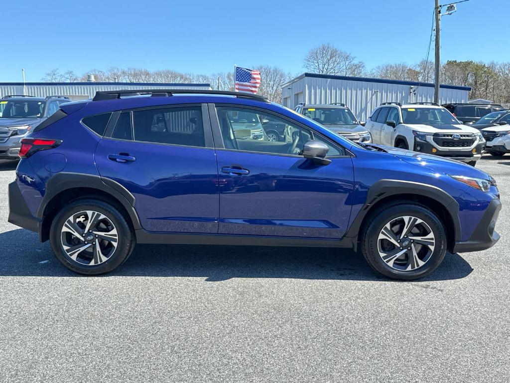 used 2024 Subaru Crosstrek car, priced at $22,998