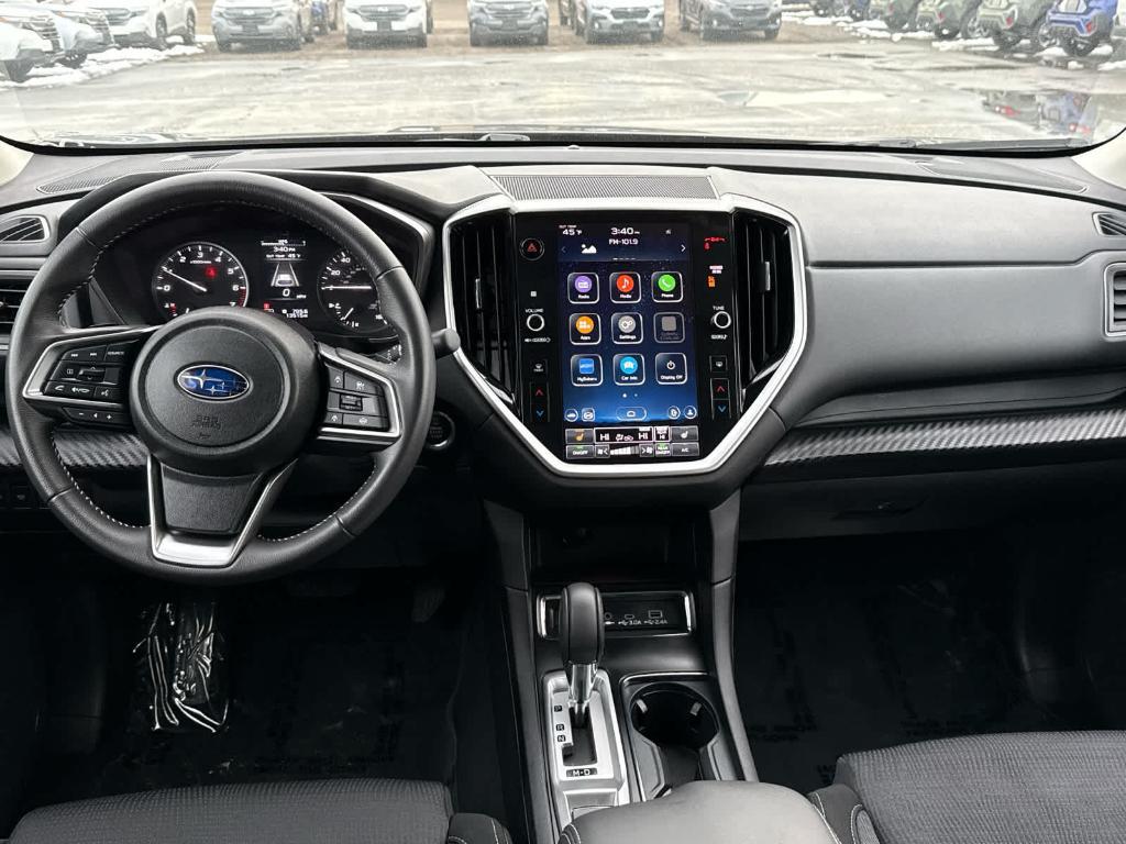 used 2024 Subaru Ascent car, priced at $31,619