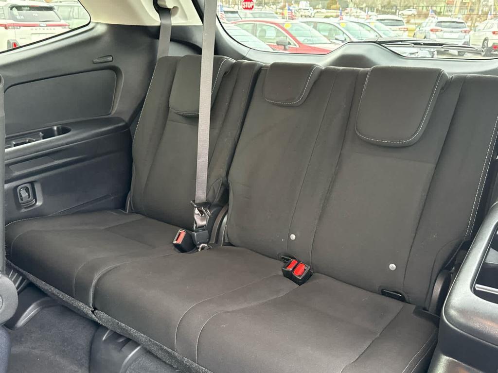 used 2024 Subaru Ascent car, priced at $31,619