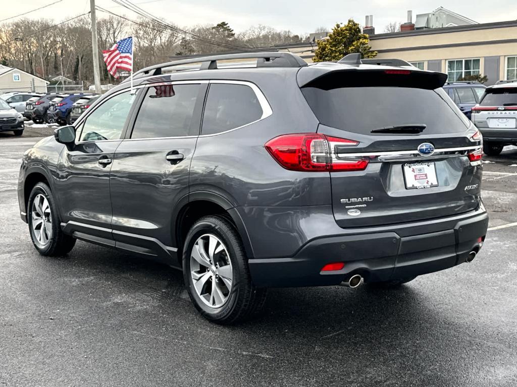 used 2024 Subaru Ascent car, priced at $31,619