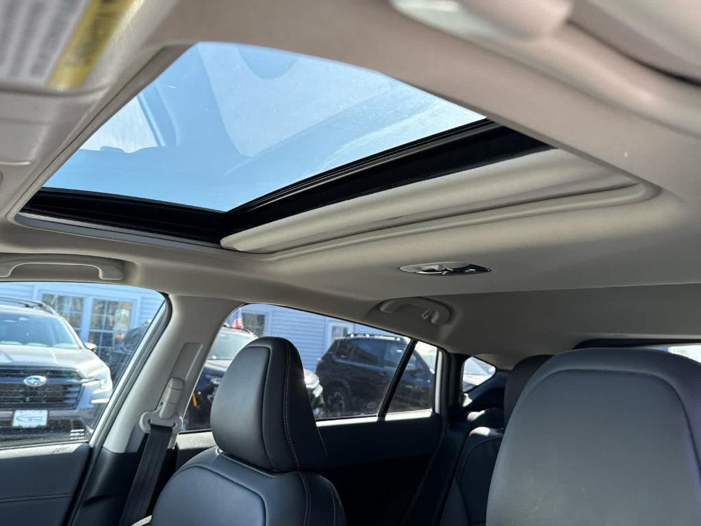 used 2024 Subaru Crosstrek car, priced at $28,598