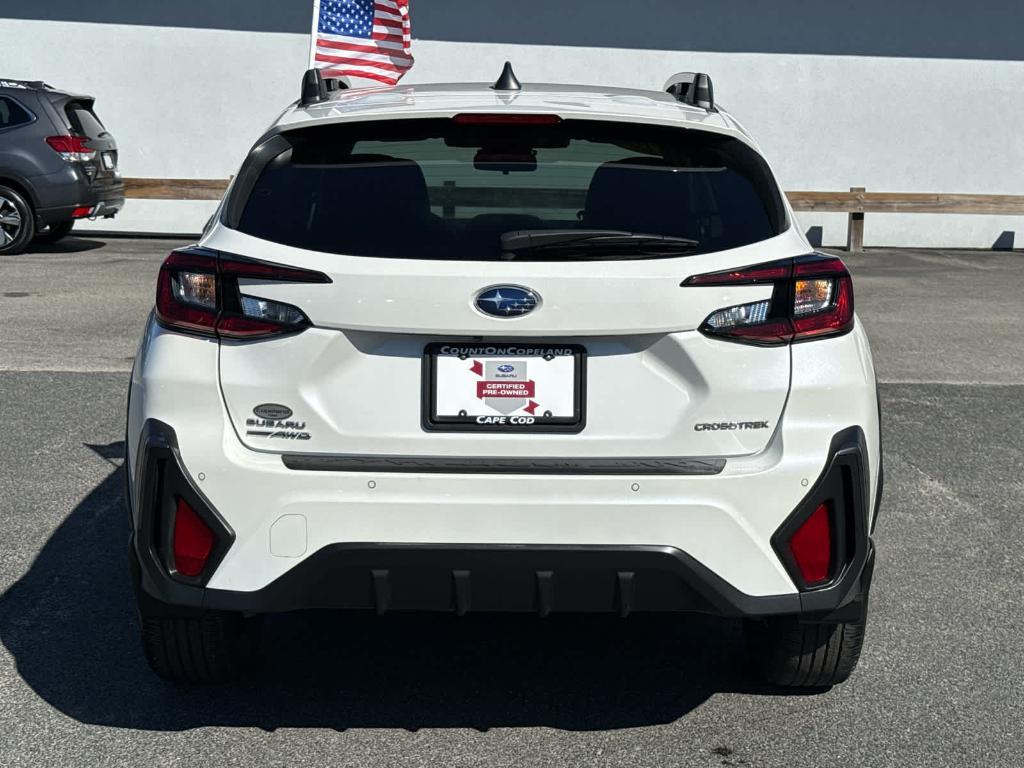used 2024 Subaru Crosstrek car, priced at $28,598