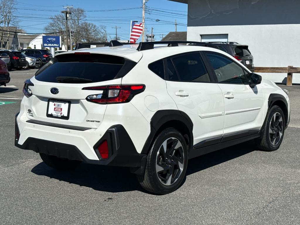 used 2024 Subaru Crosstrek car, priced at $28,598