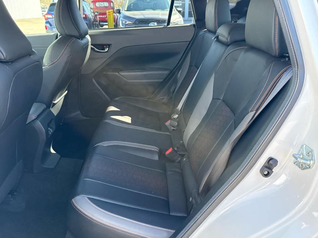 used 2024 Subaru Crosstrek car, priced at $28,598