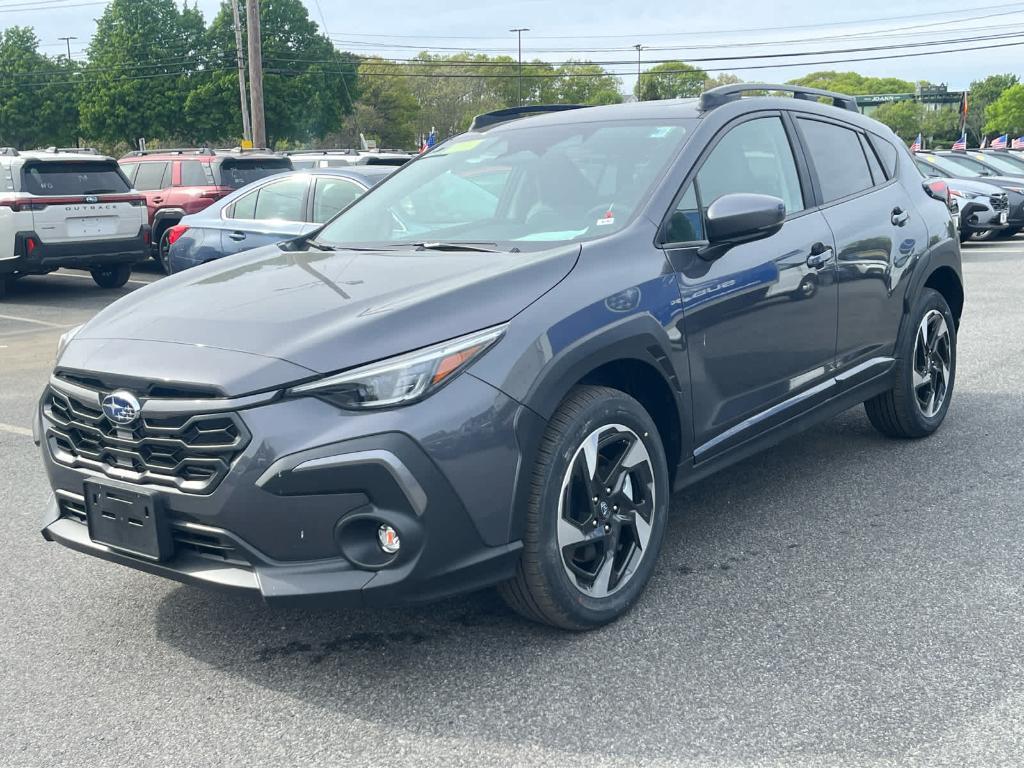 new 2026 Subaru Crosstrek car, priced at $34,665