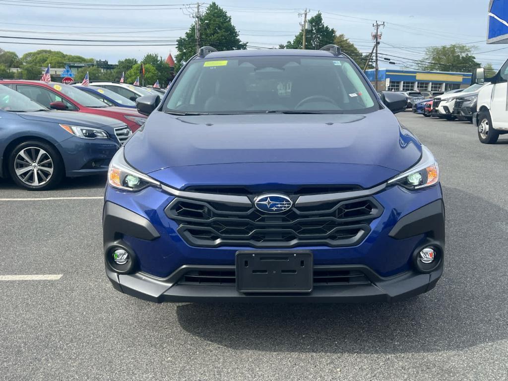 new 2026 Subaru Crosstrek car, priced at $30,738