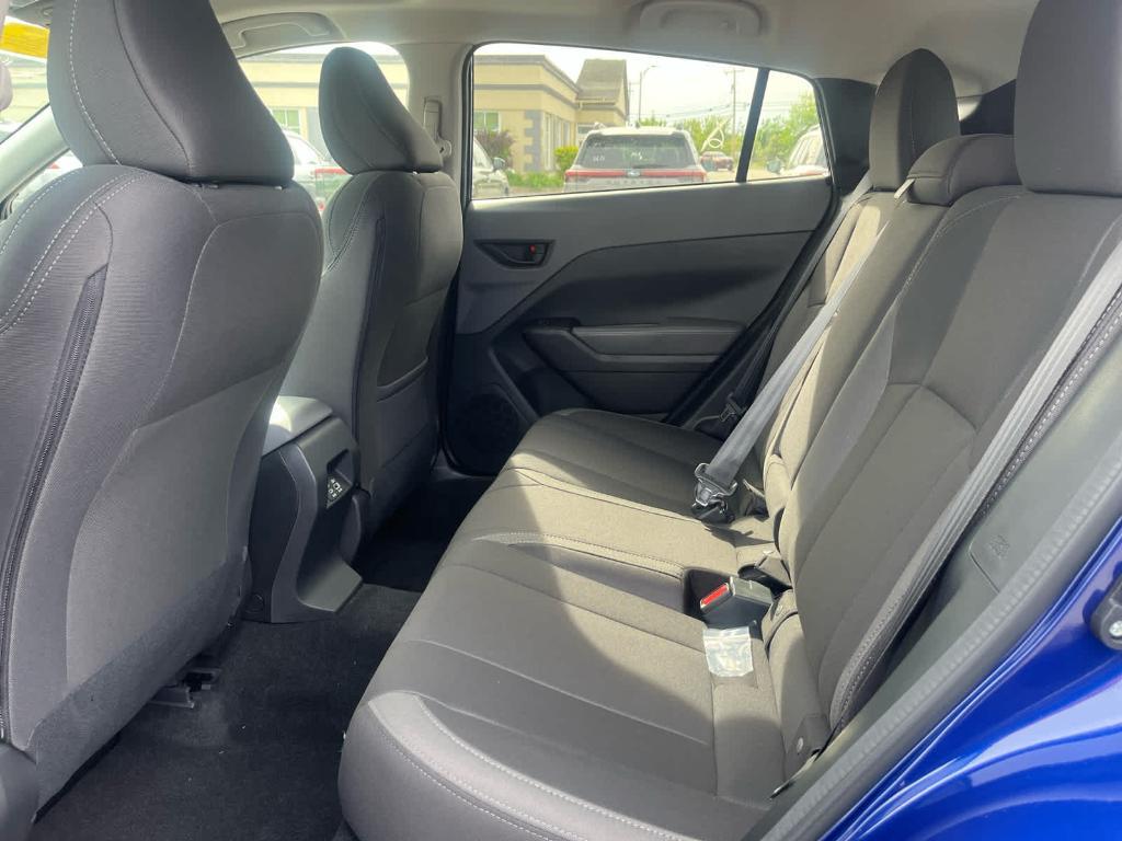 new 2026 Subaru Crosstrek car, priced at $30,738