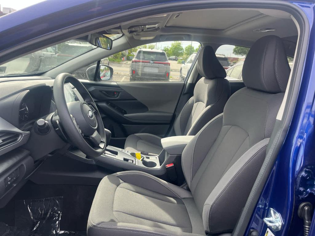 new 2026 Subaru Crosstrek car, priced at $30,738