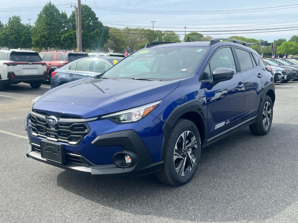new 2026 Subaru Crosstrek car, priced at $30,738