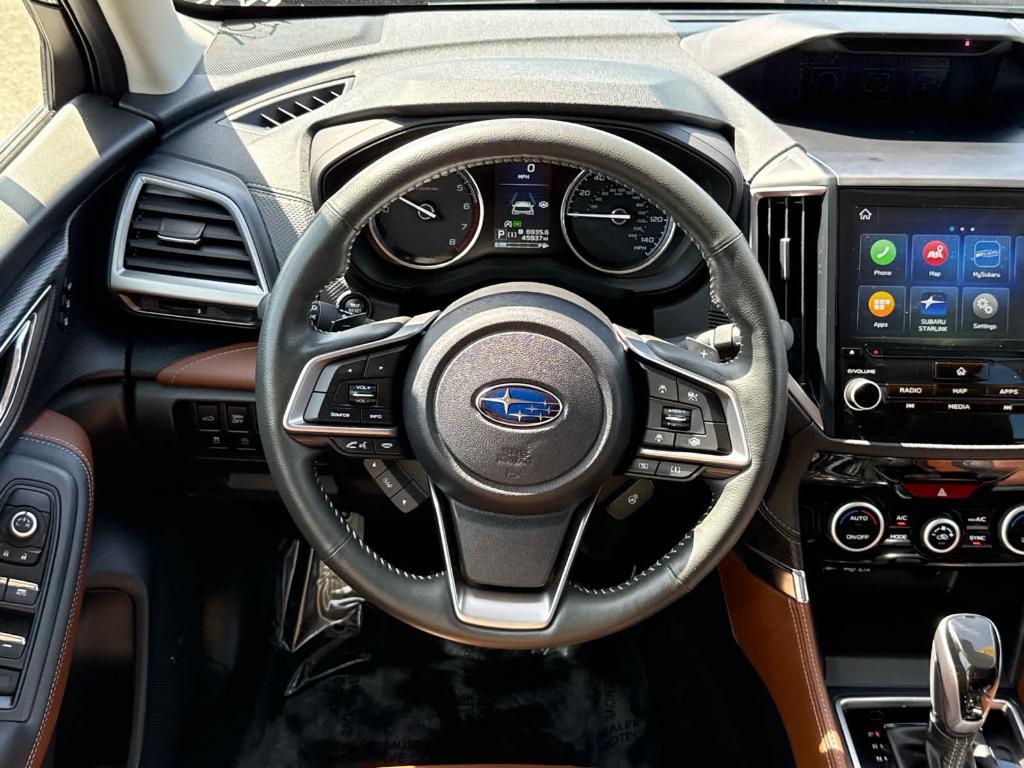used 2023 Subaru Forester car, priced at $28,479
