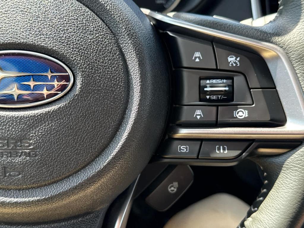 used 2023 Subaru Forester car, priced at $28,479