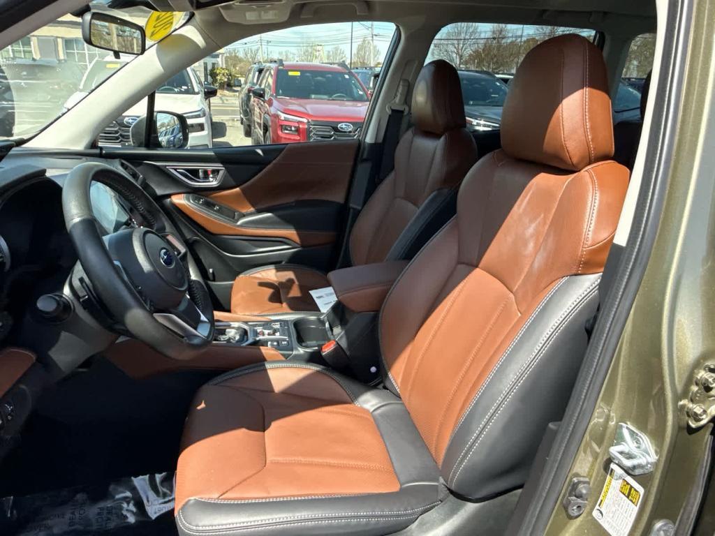 used 2023 Subaru Forester car, priced at $28,479