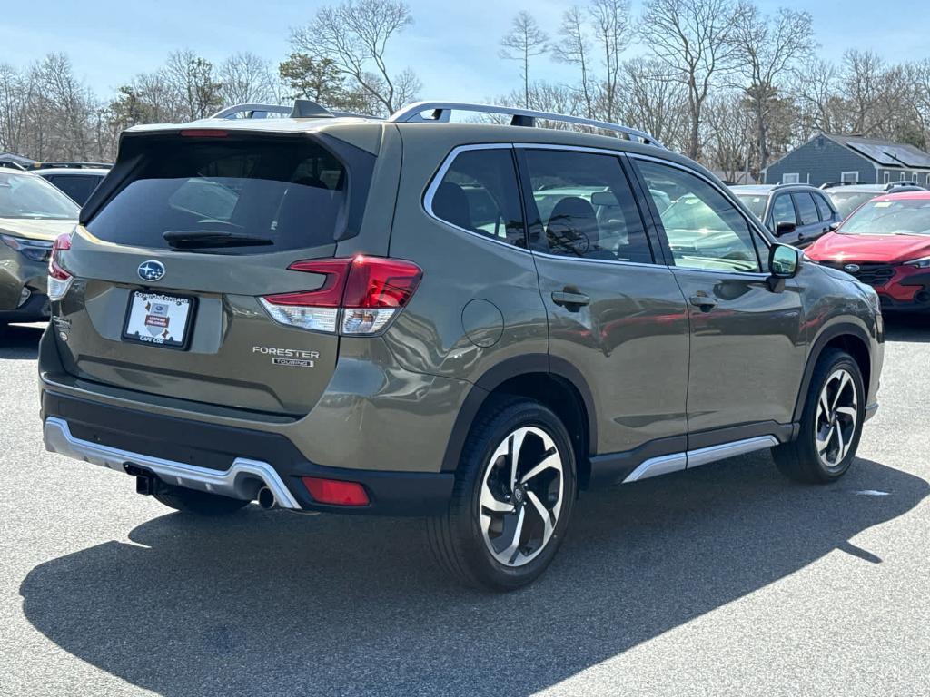 used 2023 Subaru Forester car, priced at $28,479