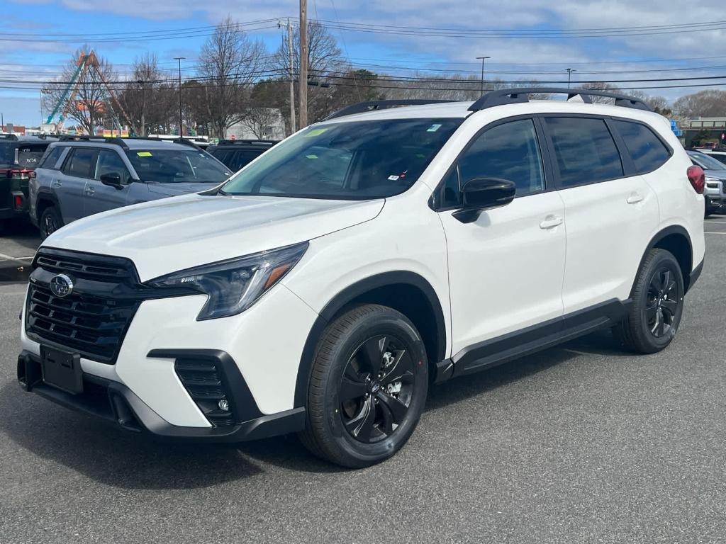 new 2026 Subaru Ascent car, priced at $43,855