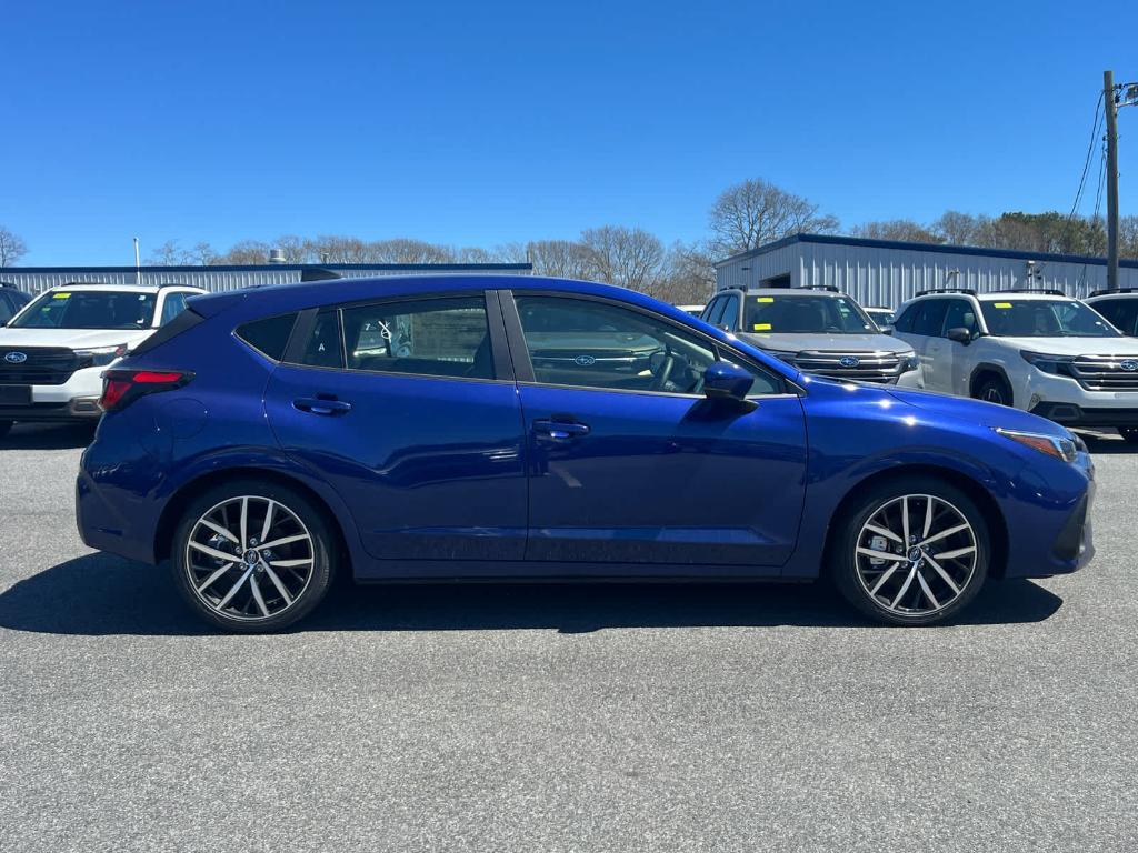new 2026 Subaru Impreza car, priced at $31,207