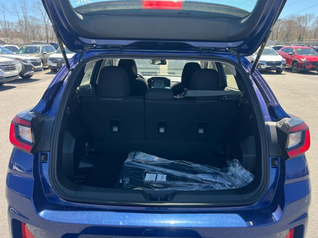 new 2026 Subaru Impreza car, priced at $31,207
