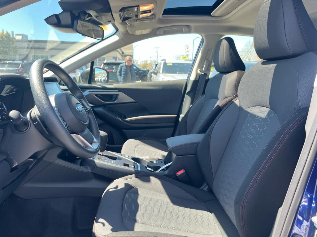 new 2026 Subaru Impreza car, priced at $31,207