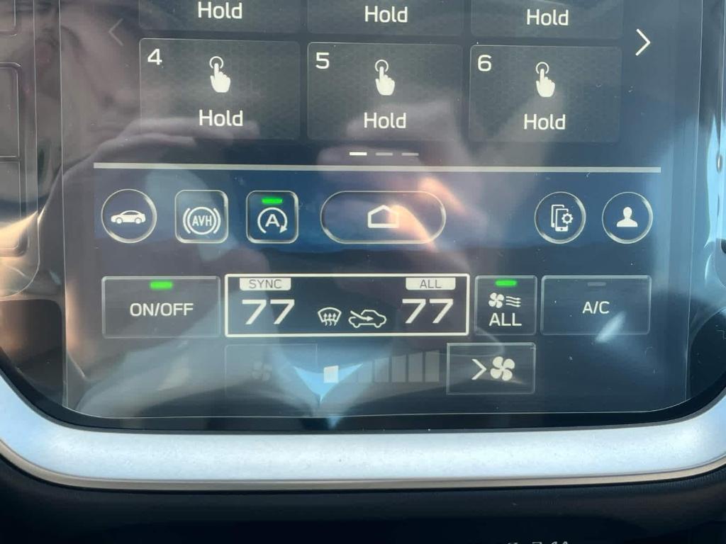 new 2026 Subaru Impreza car, priced at $31,207
