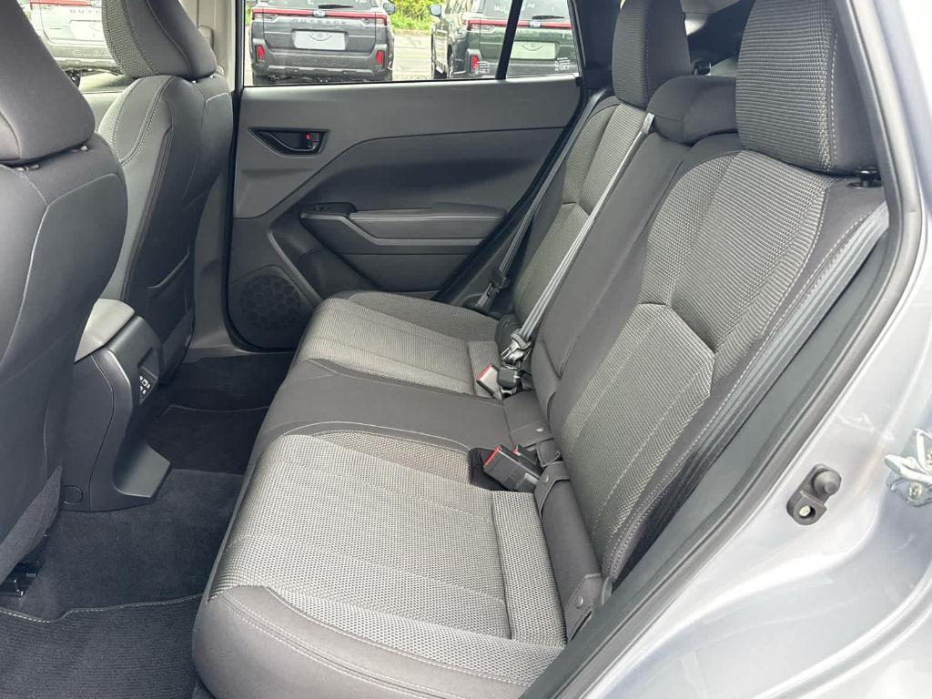 used 2024 Subaru Crosstrek car, priced at $26,993