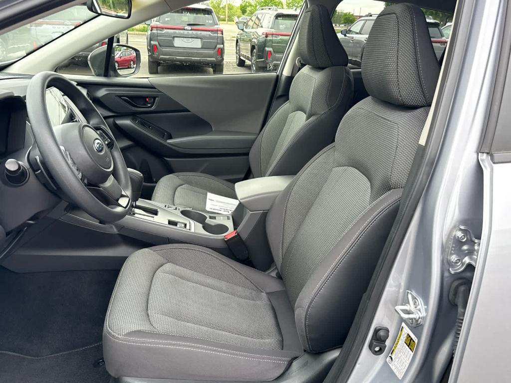 used 2024 Subaru Crosstrek car, priced at $26,993