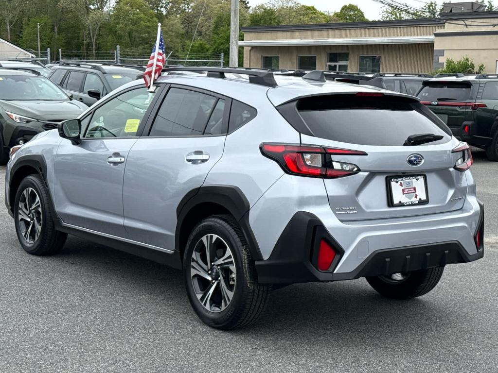 used 2024 Subaru Crosstrek car, priced at $26,993