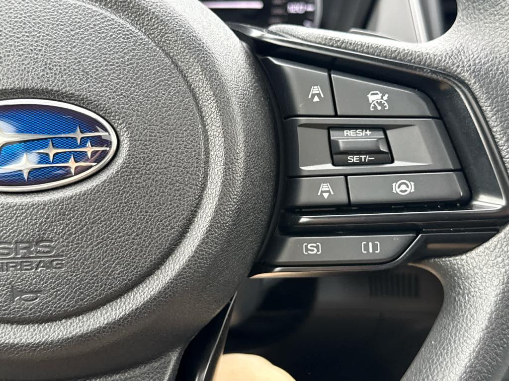 used 2024 Subaru Crosstrek car, priced at $26,993