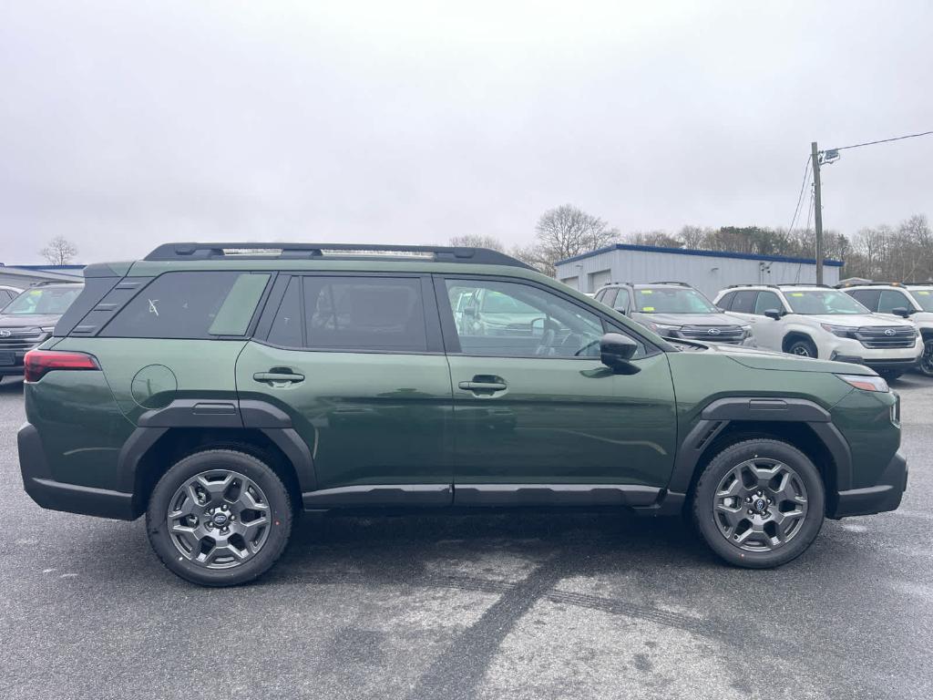 new 2026 Subaru Outback car, priced at $38,363